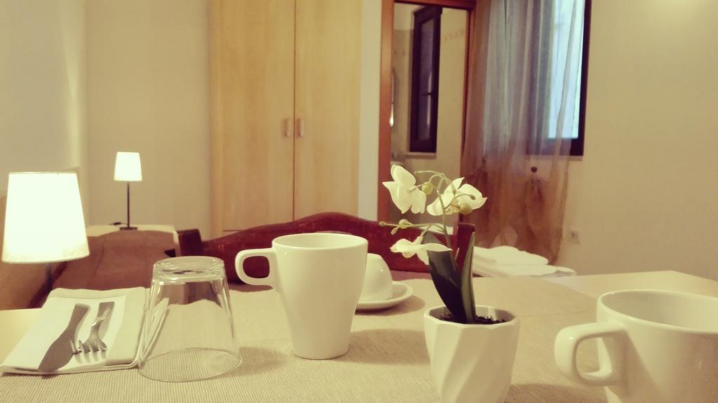 Noi Aparthotels & Trulli 阿尔贝罗贝洛 外观 照片