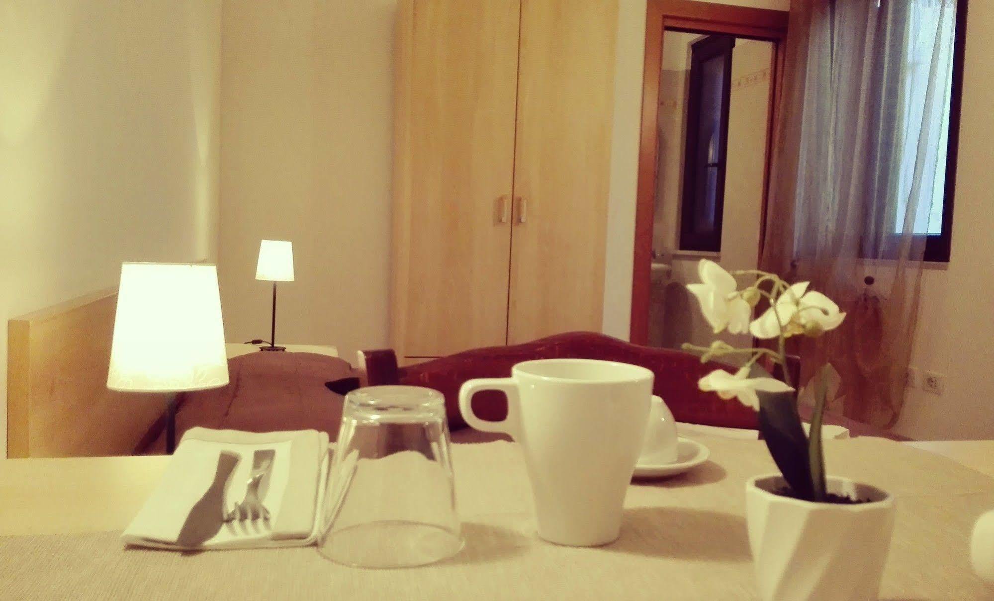 Noi Aparthotels & Trulli 阿尔贝罗贝洛 外观 照片